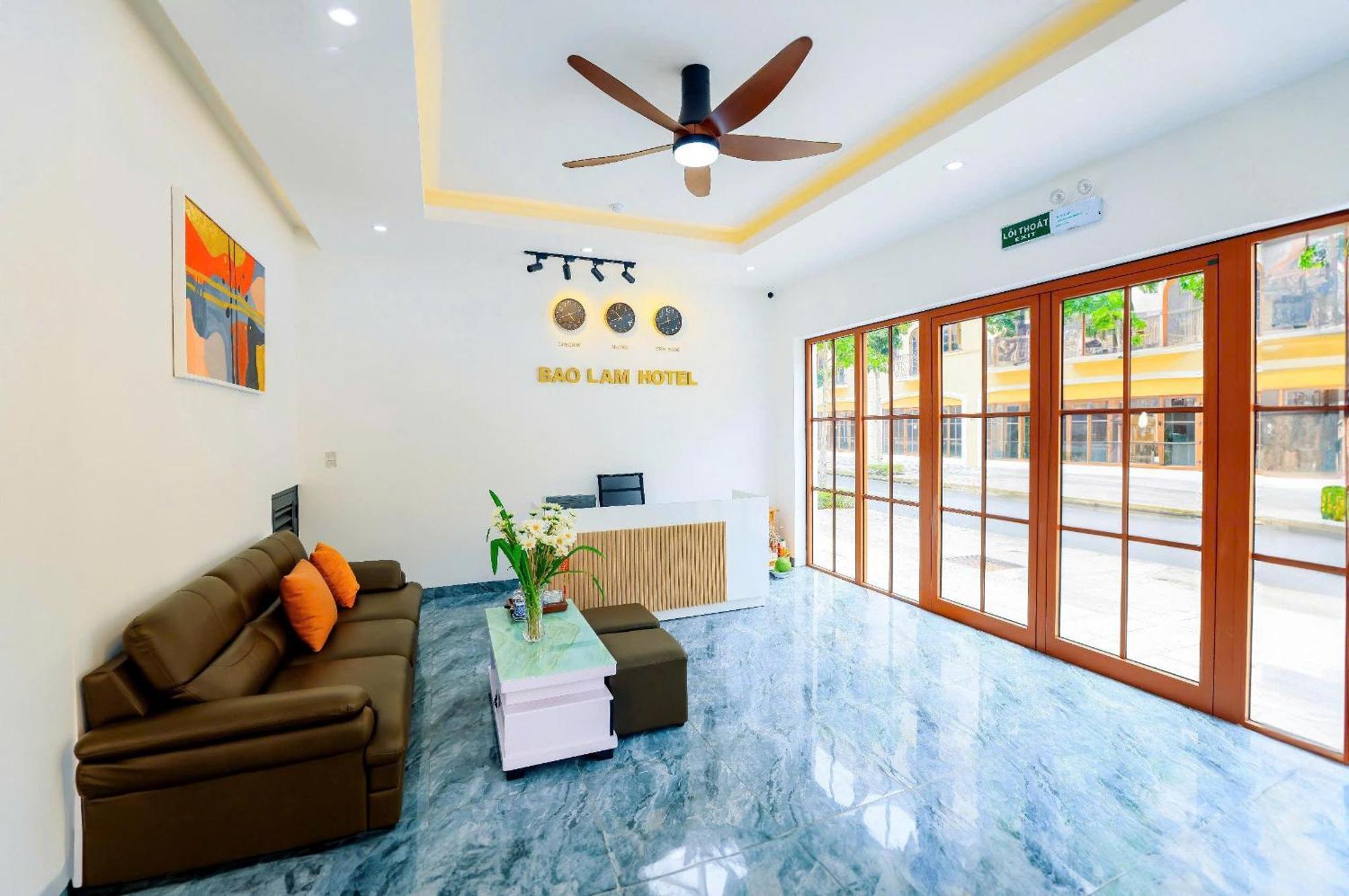 Bao Lam Hotel Phú Quốc Ngoại thất bức ảnh