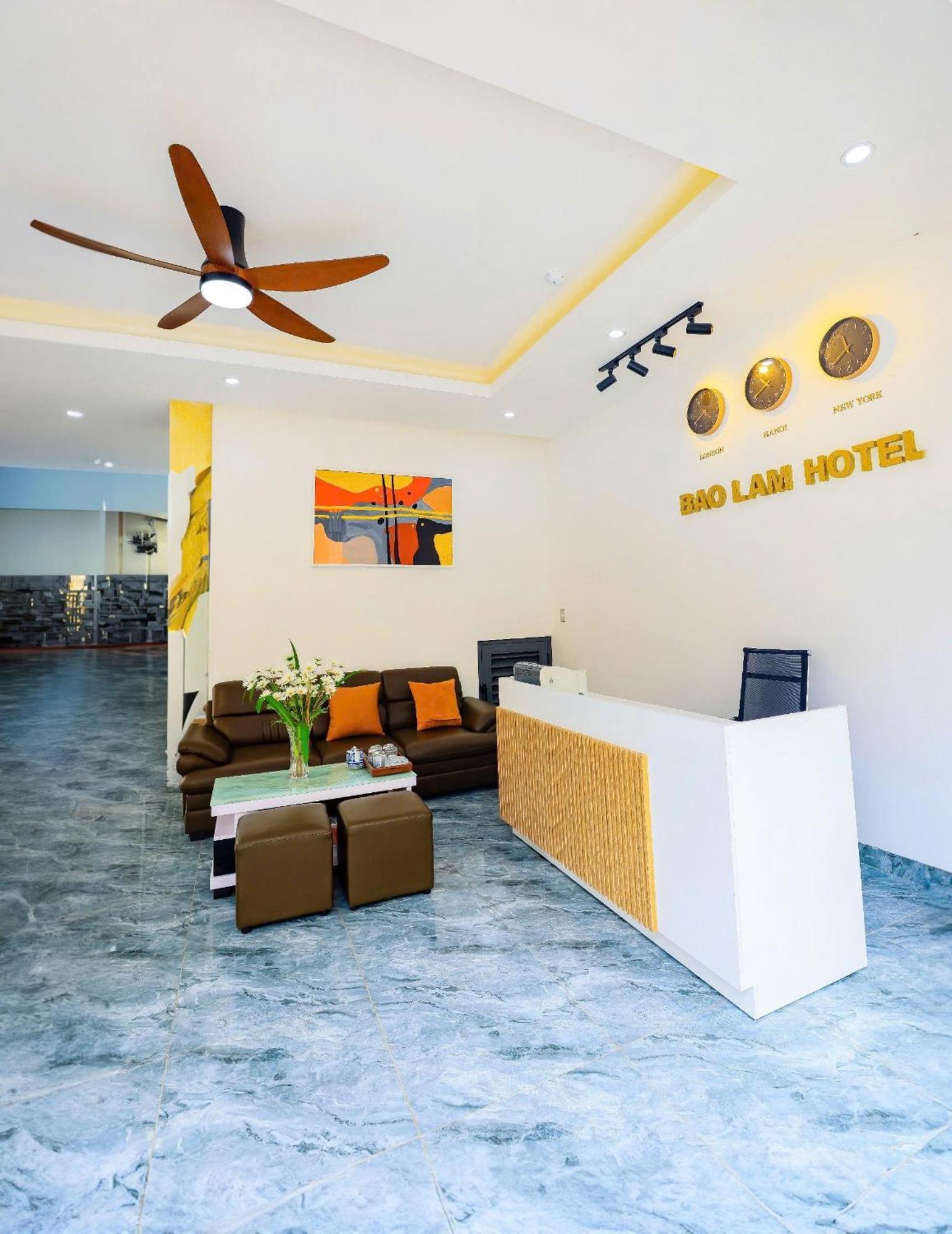 Bao Lam Hotel Phú Quốc Ngoại thất bức ảnh